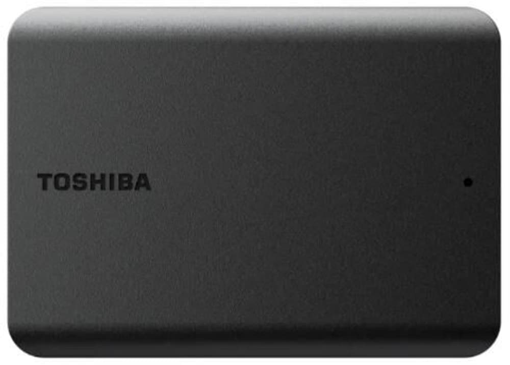 Canvio Basics 4 TB 2,5" USB3.2 Disco rigido esterno Toshiba 798338800000 N. figura 1