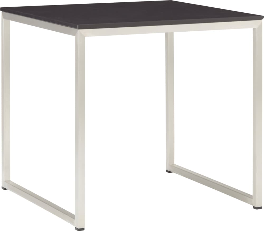 AVO Table d'appoint 402143100000 Dimensions L: 40.0 cm x P: 40.0 cm x H: 40.8 cm Couleur Noir Photo no. 1