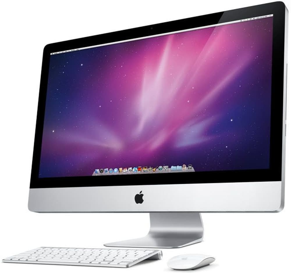 PC-Set iMac 3,2 GHz i3 21,5Zoll Apple 79771370000010 Bild Nr. 1