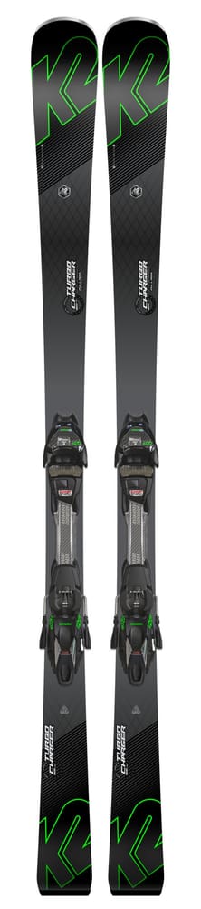 Turbo Charger inkl. MXC 12 TCX Set de skis de on Piste K2 49378770000017 Photo n°. 1