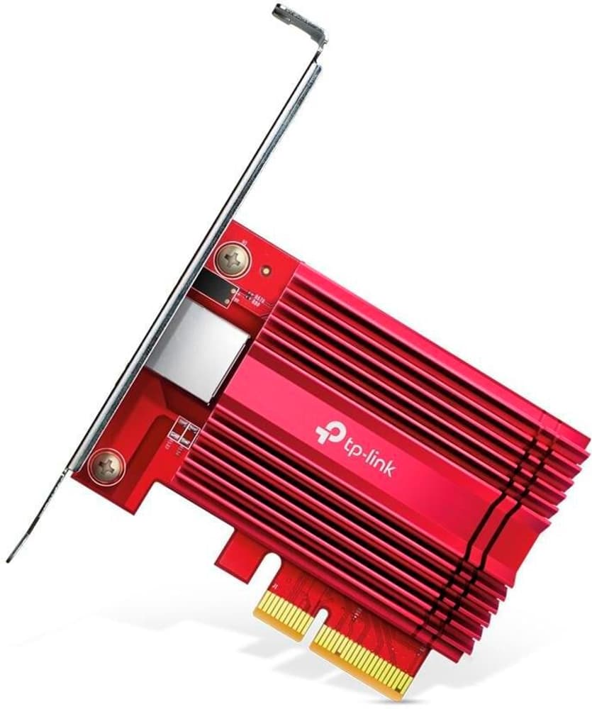TX401 10Gbps PCI-Express x4 RJ45 Netzwerkadapter TP-LINK 785302430285 Bild Nr. 1