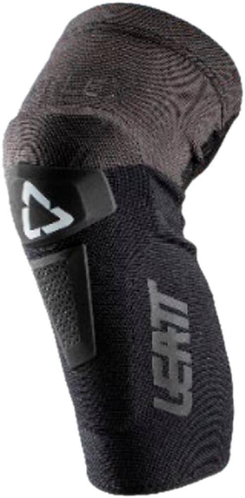 ReaFlex Hybrid Jr Knee Guard Paragomiti Leatt 470918200020 Taglie Misura unitaria Colore nero N. figura 1