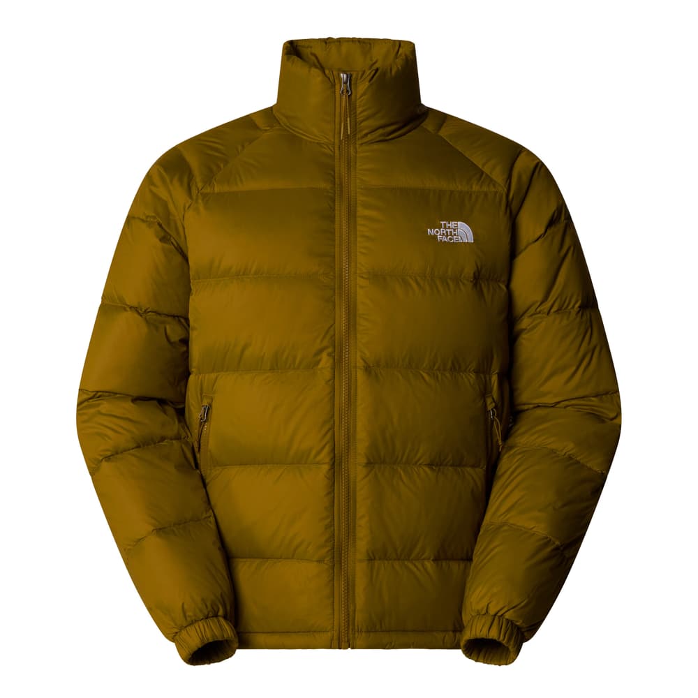 Hydrenalite Giacca in piumino The North Face 468438900523 Taglie L Colore ocra N. figura 1