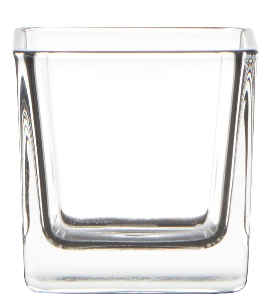 Cubic Lanterna chiusa Hakbjl Glass 655710800000 Colore Transparente Dimensioni L: 6.0 cm x L: 6.0 cm x A: 6.0 cm N. figura 1