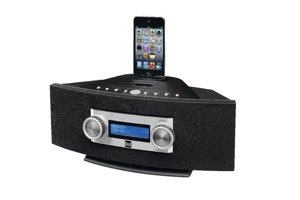DAB 13I Radio digitale con iPod Dock Dual 77301210000011 No. figura 1