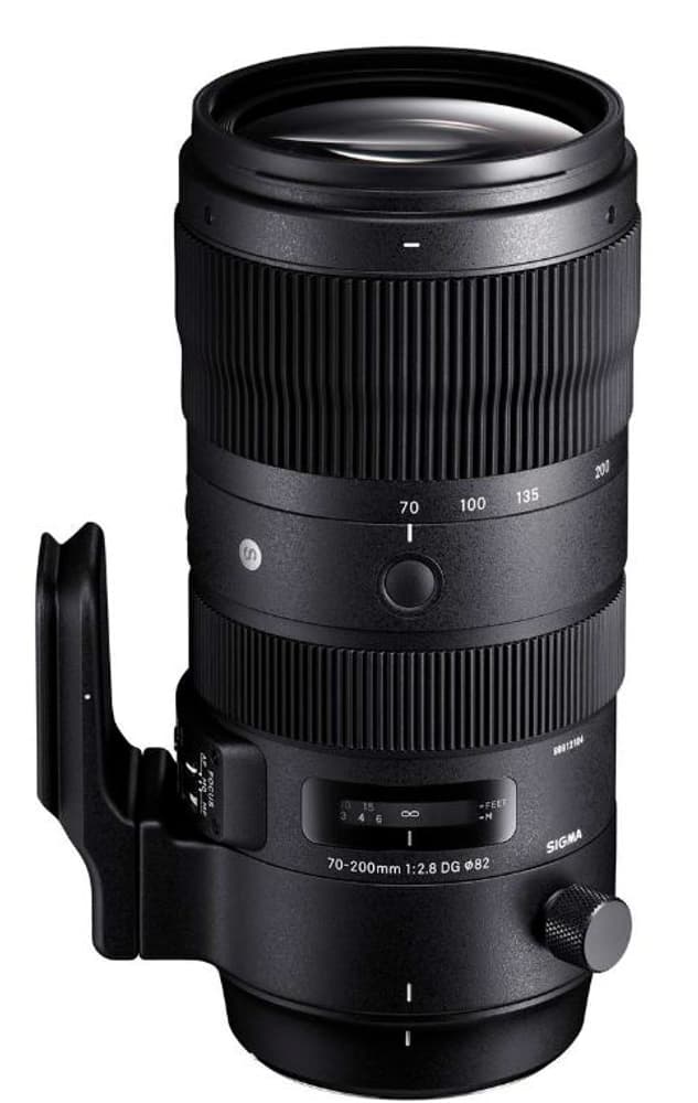 70-200mm F2.8 DG OS HSM Sports Nikon Obiettivo Sigma 79343990000018 No. figura 1