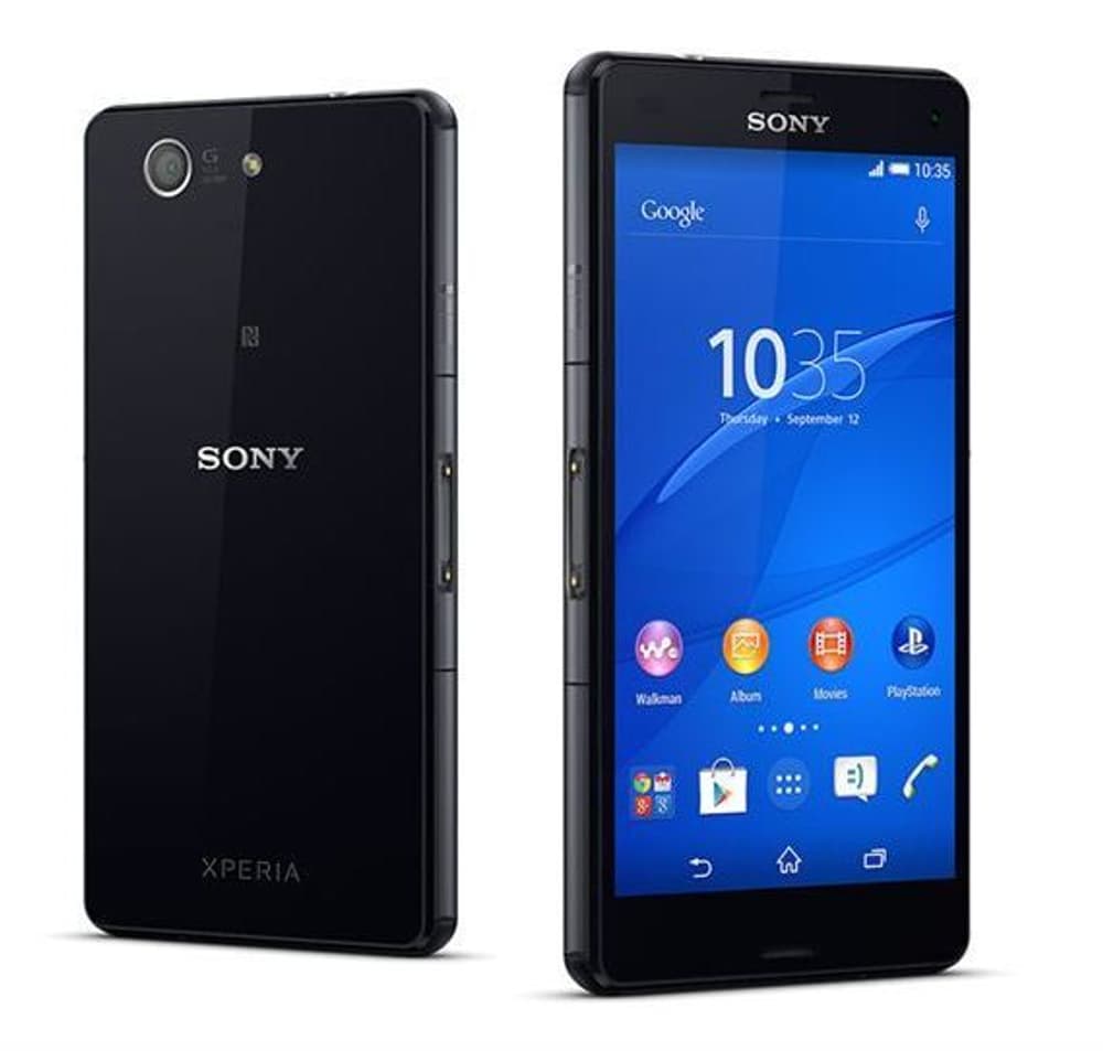 Sony Xperia Z3 schwarz Smartphone Sony 79458860000015 Bild Nr. 1