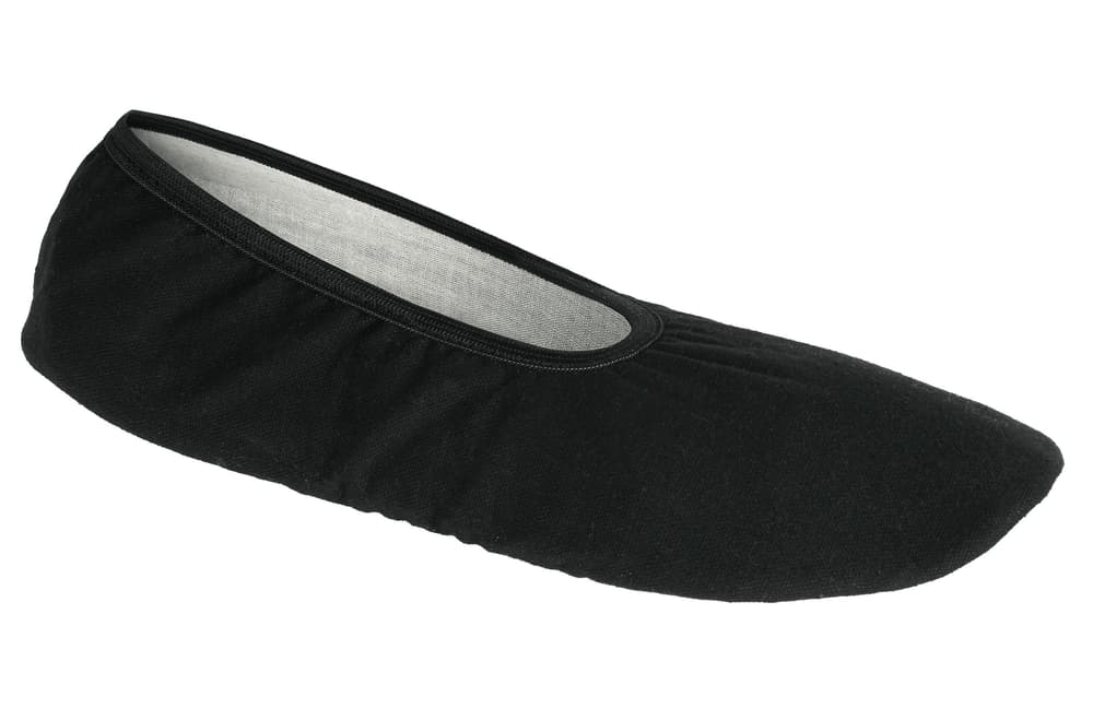 Gymnastikschuhe Chaussures de salle 461706337020 Taille 37 Couleur noir Photo no. 1
