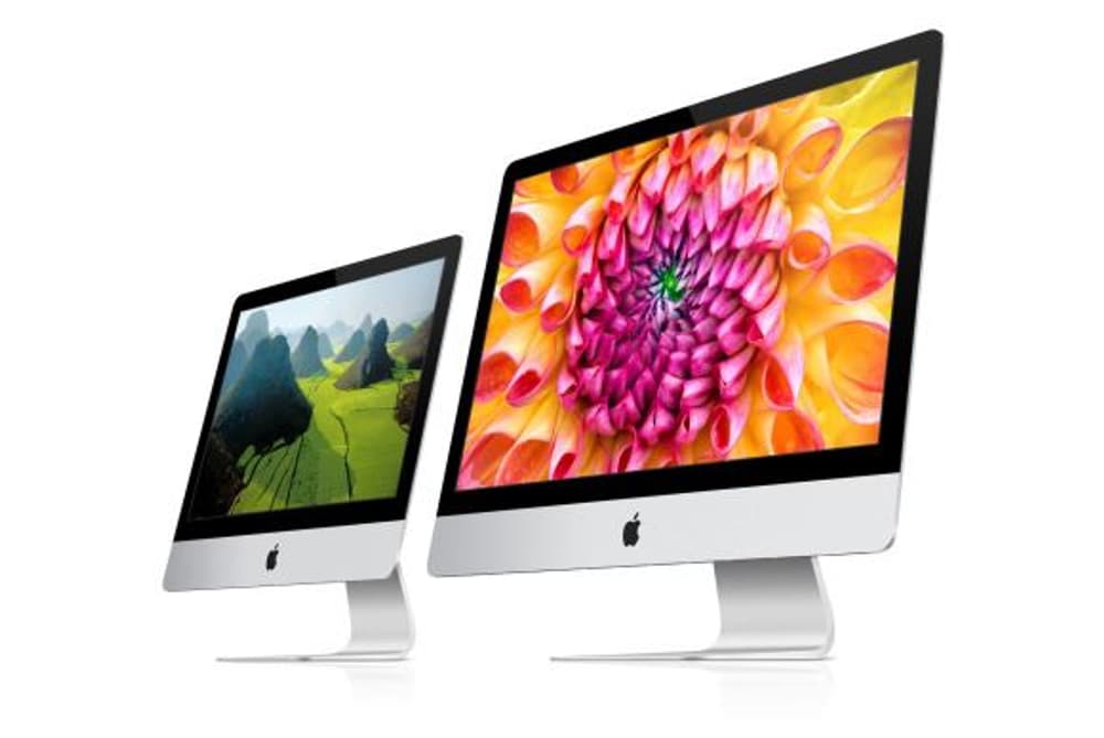 iMac 3.2 GHz 27" All-in-One Apple 79780380000013 Bild Nr. 1