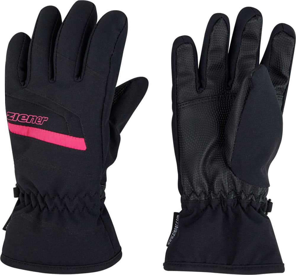 AquaShield® Gants de ski Ziener 469323106529 Taille 6.5 Couleur magenta Photo no. 1