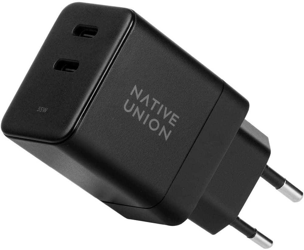 GaN Charger PD 35W Chargeur universel Native Union 785302405857 Photo no. 1