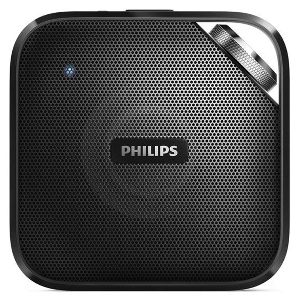 BT2500B BluetoothSpeaker schwarz Philips 77276030000014 Bild Nr. 1