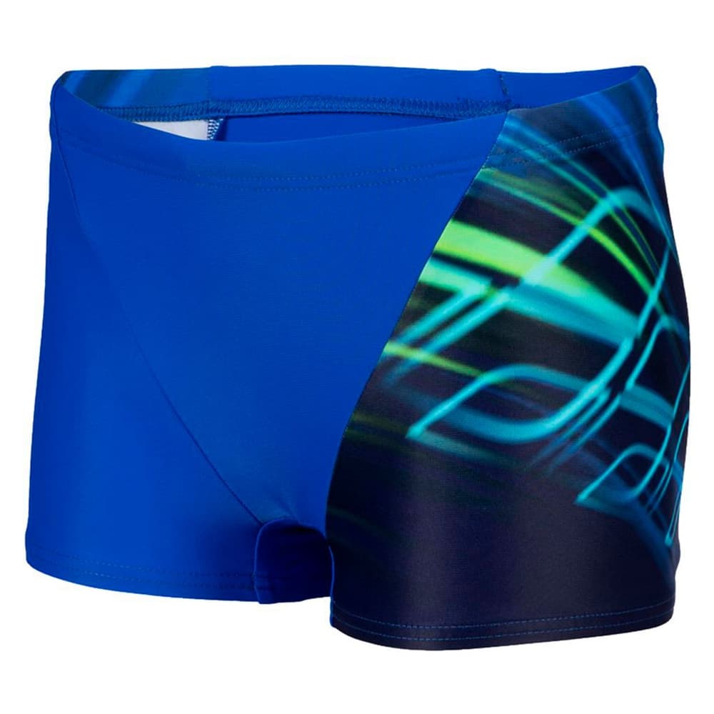 B Arena Shading Swim Short Pantaloni da bagno Arena 468564315246 Taglie 152 Colore blu reale N. figura 1