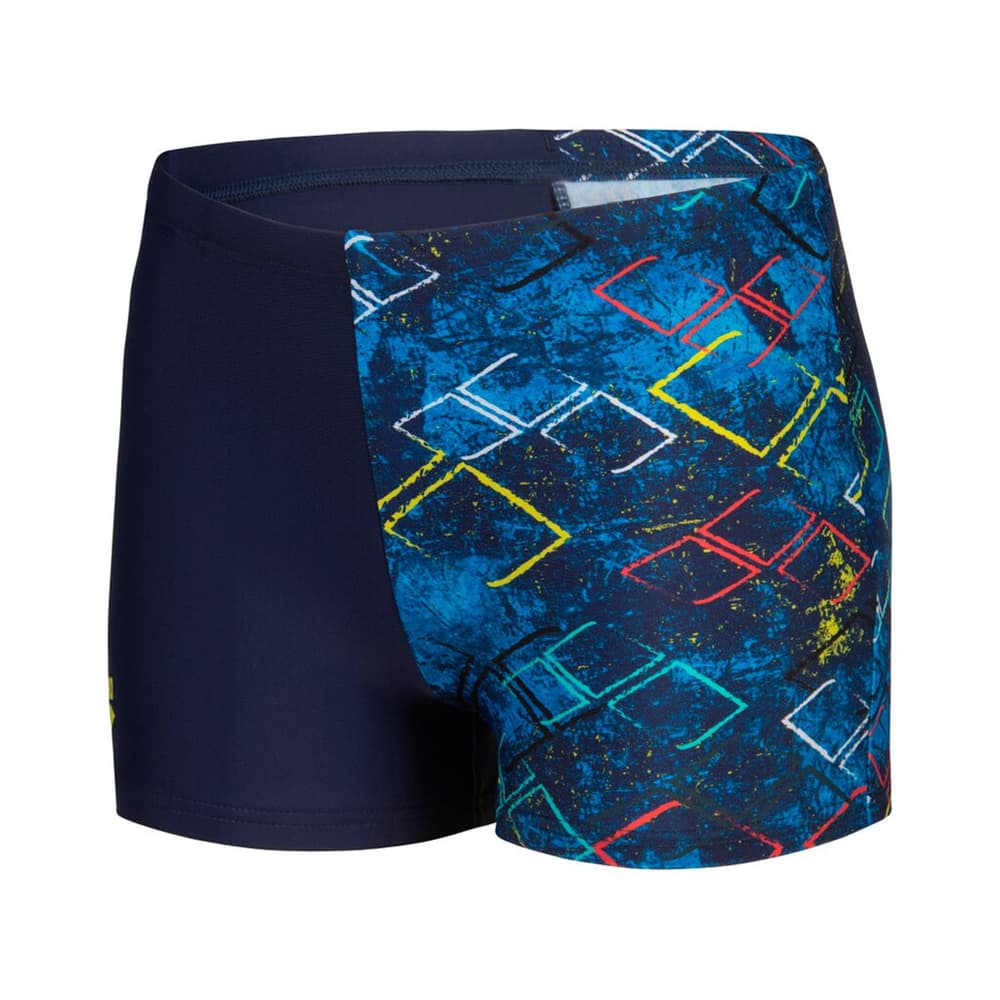 B Arena Daly Swim Short Pantaloni da bagno Arena 472449915222 Taglie 152 Colore blu scuro N. figura 1