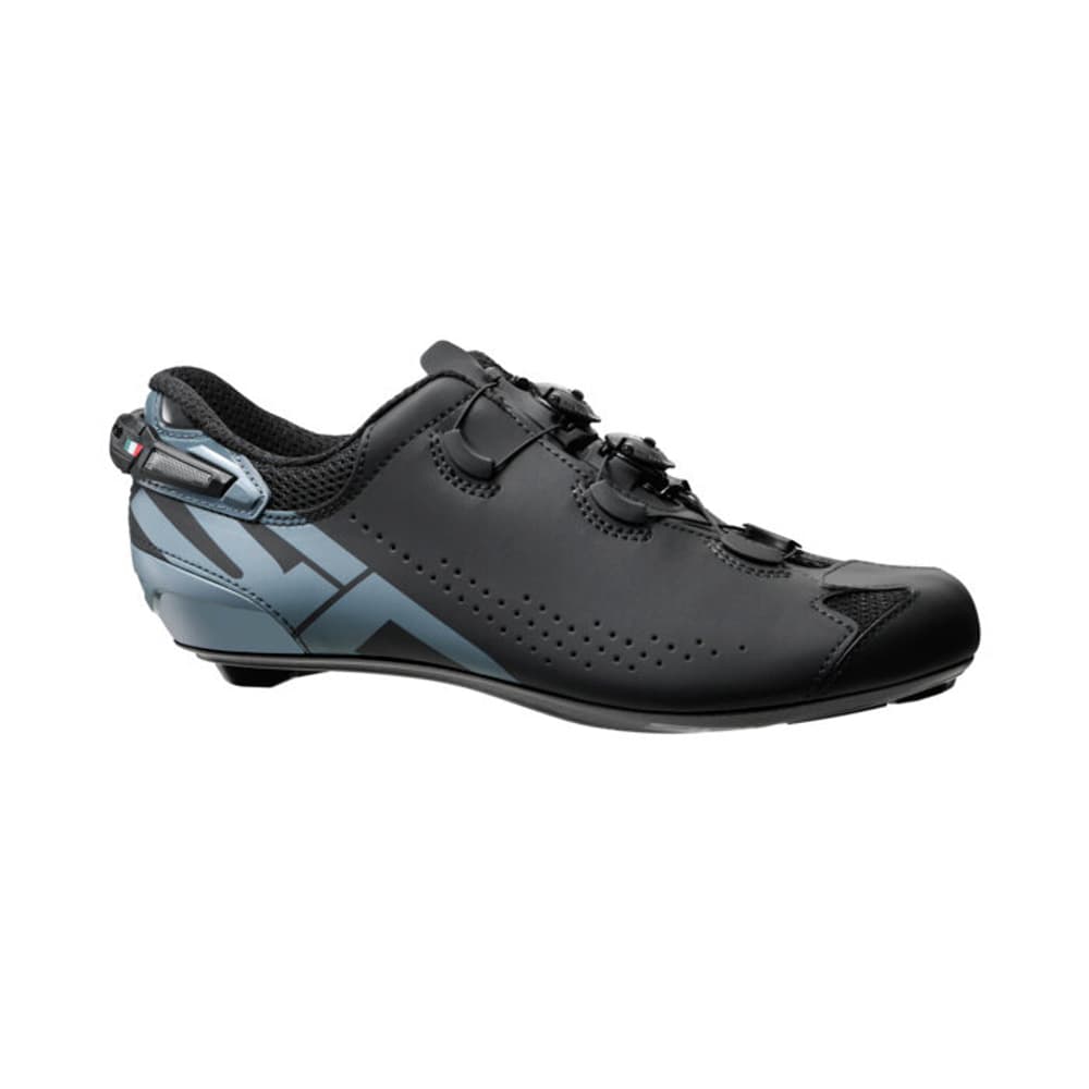RR Shot 2S Carbon Chaussures de cyclisme SIDI 470778045520 Taille 45.5 Couleur noir Photo no. 1
