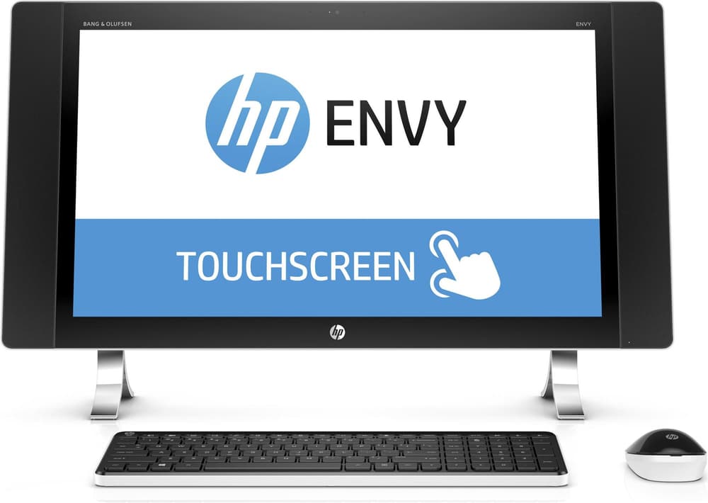 HP Envy 24-n070nz Touchscreen All-In-One HP 95110043479515 No. figura 1