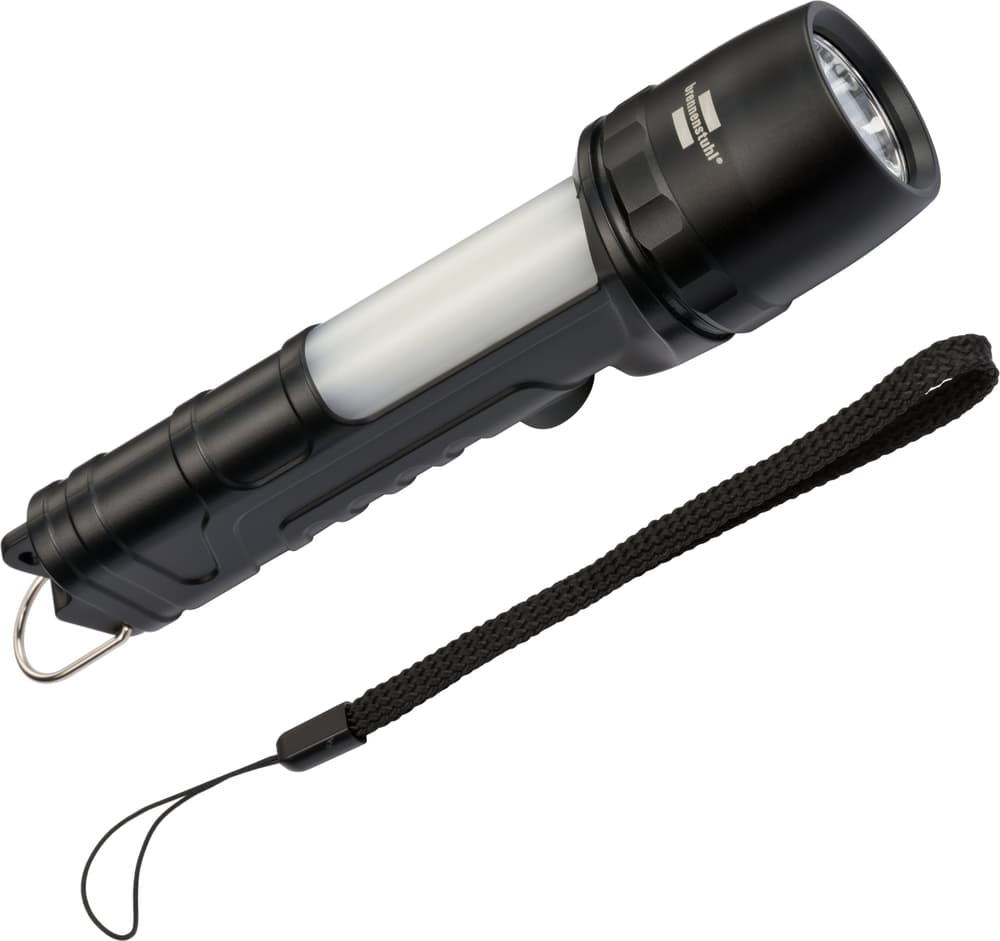LuxPremium LED-Taschenlampe THL 300, IP54, 360+240lm Taschenlampe Brennenstuhl 613274200000 Bild Nr. 1