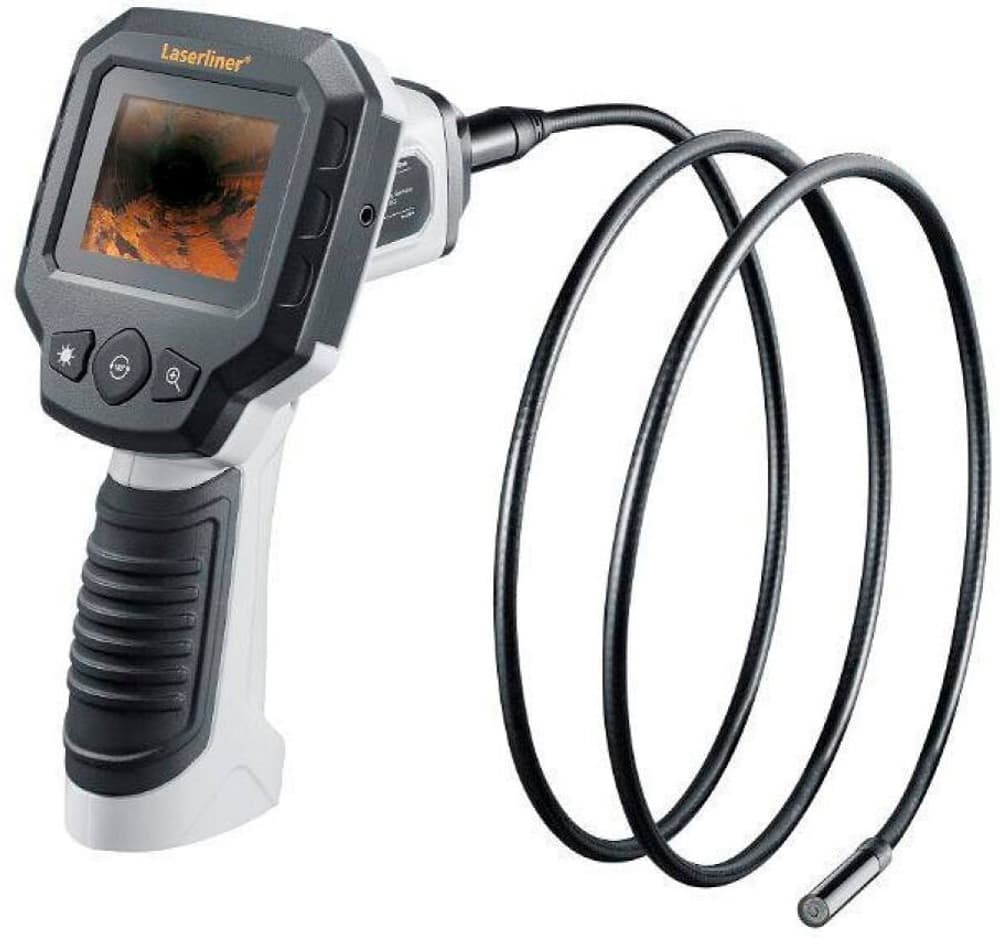 Endoskopkamera VideoScope One Endoskopkamera Laserliner 785302415501 Bild Nr. 1