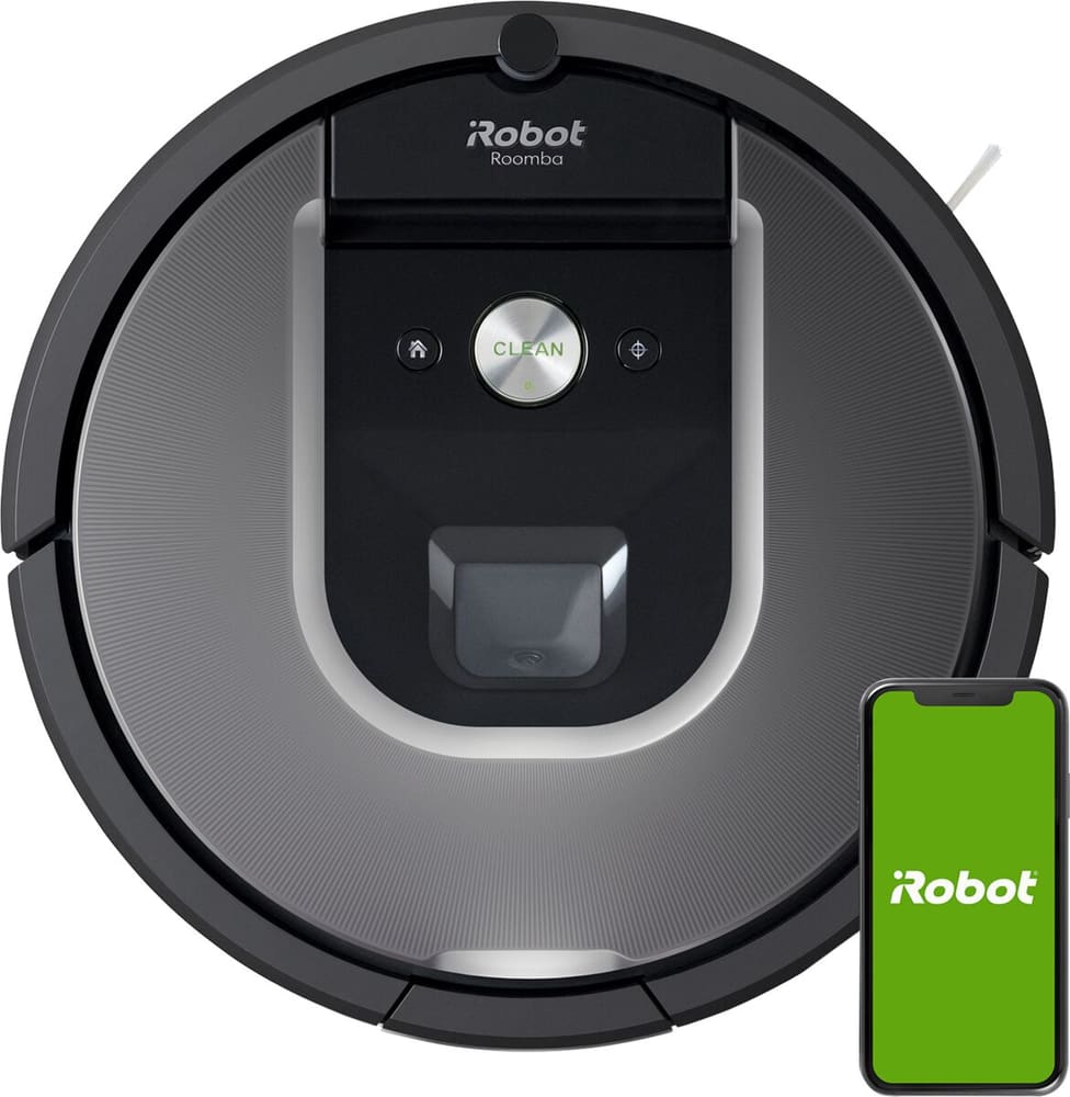 Roomba 960 Aspirateur robot iRobot 71716860000017 Photo n°. 1