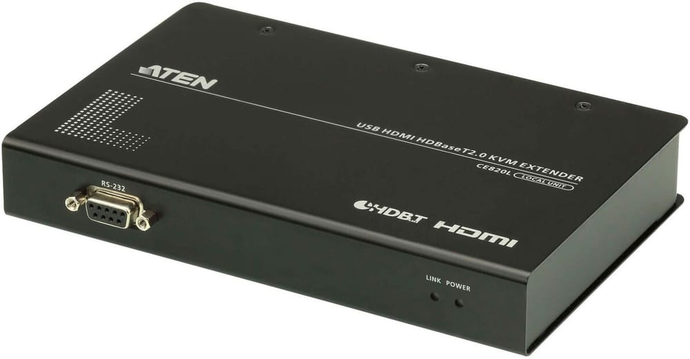 HDMI-Extender CE820 Set Extender audio-vidéo ATEN 785302406196 Photo no. 1