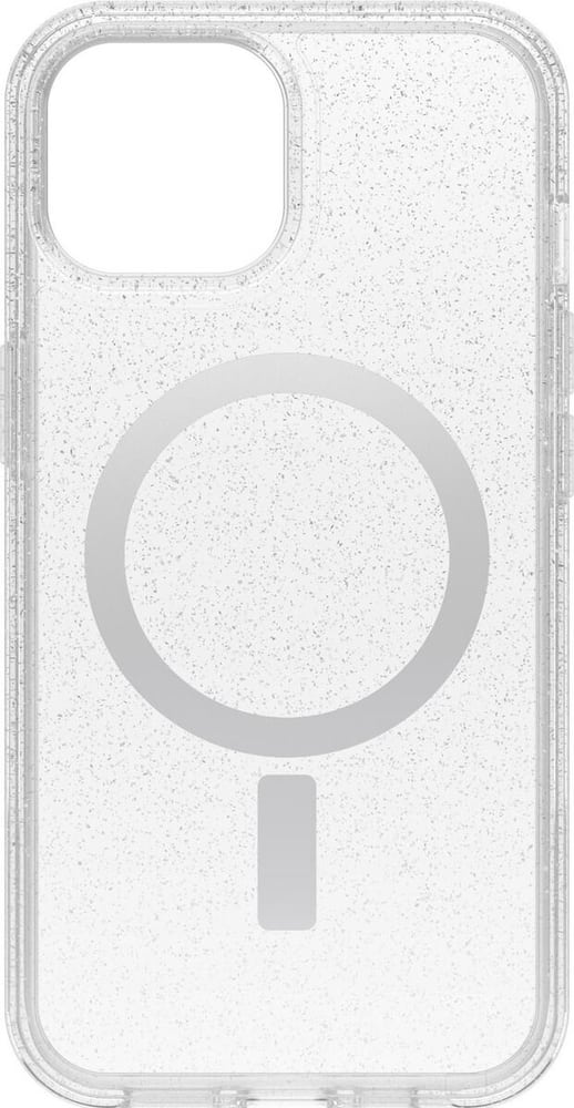 Symmetry Clear MagSafe iPhone 15 Plus Cover smartphone OtterBox 785302410748 N. figura 1