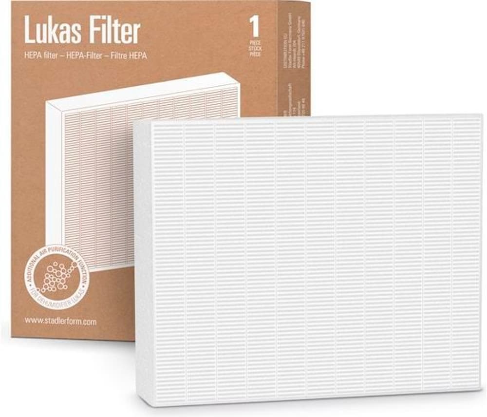 Lukas HEPA-Filter Luftfilter Stadler Form 785302426184 Bild Nr. 1