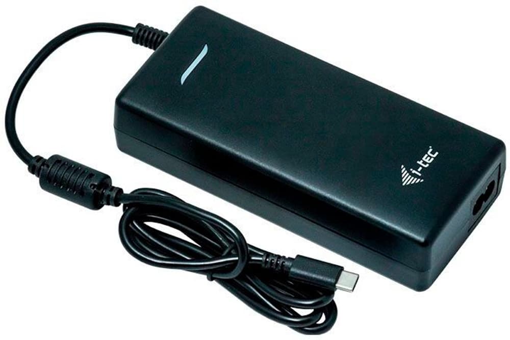 USB-C Universal Charger Universal-Ladegerät i-Tec 785302423061 Bild Nr. 1