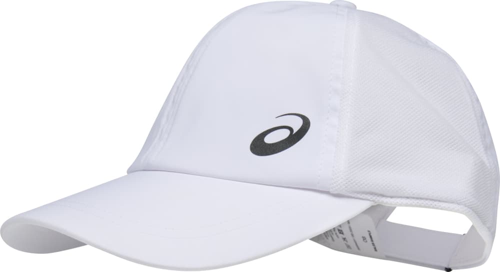 Essential Cap Cap Asics 463605099910 Grösse one size Farbe weiss Bild-Nr. 1