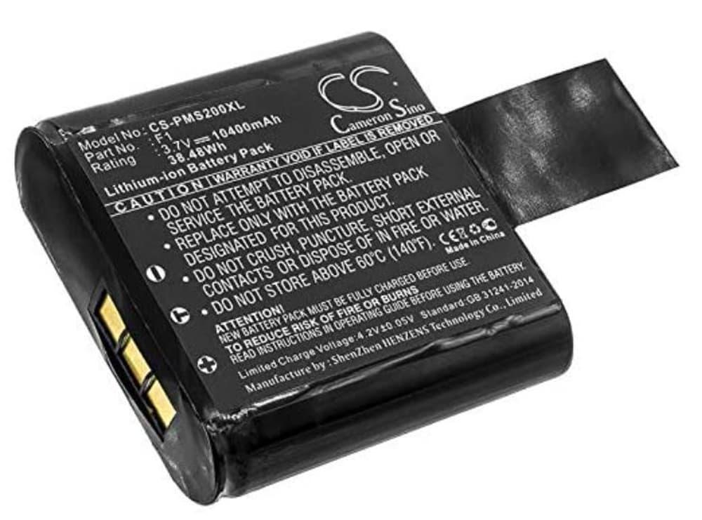 Batteria per Pure ChargePak F1 9000005125 No. figura 1