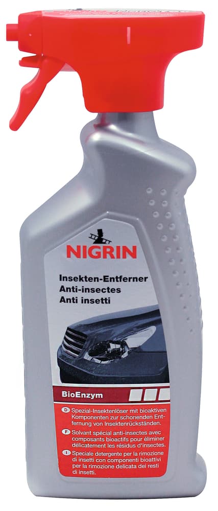 Antinsetti BioEnzym Prodotto detergente Nigrin 620809900000 N. figura 1
