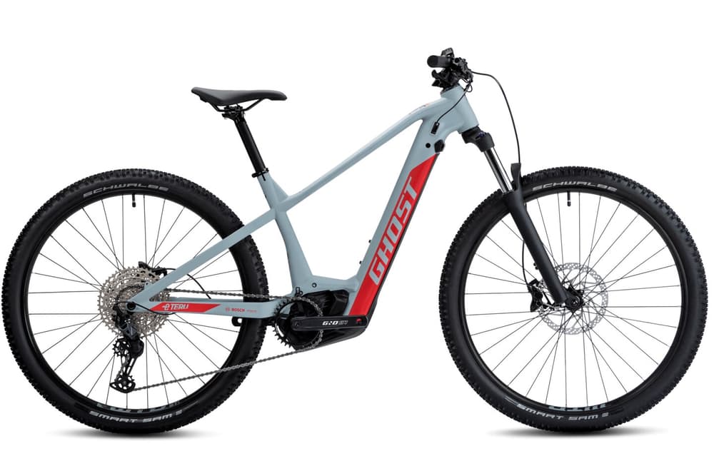 E-Teru Advanced 27.5" Mountain bike elettrica (Hardtail) Ghost 46485200053321 No. figura 1