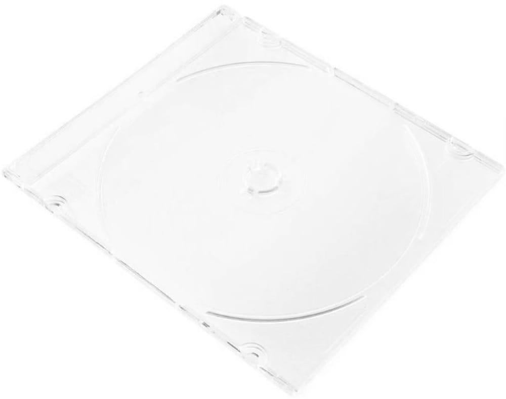 Pochettes de protection pour CD/DVD, paquet de 25 Boîtier vide pour médias optiques Hama 785300172344 Photo no. 1