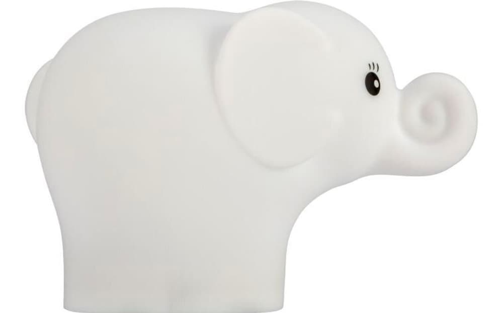 Veilleuse Night Elephant, LED, USB, blanc Luce notturna Pauleen 785300170135 N. figura 1