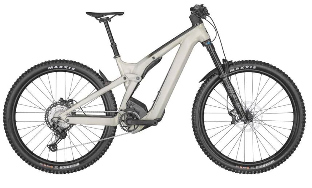 Patron eRIDE 910 29" Mountain bike elettrica (Fully) Scott 464011300510 Colore bianco Dimensioni del telaio L N. figura 1