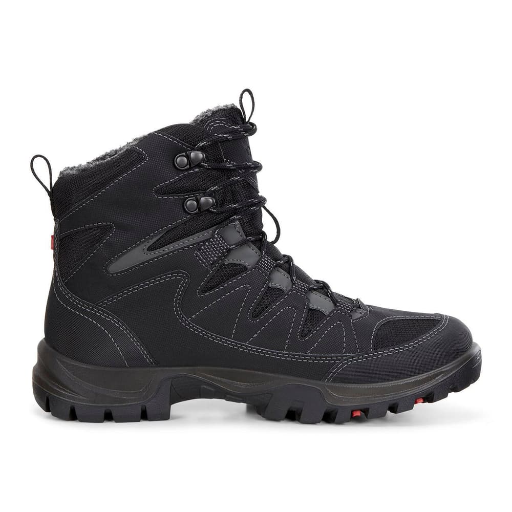 Xpedition III GTX Chaussures d'hiver ECCO 475154645020 Taille 45 Couleur noir Photo no. 1