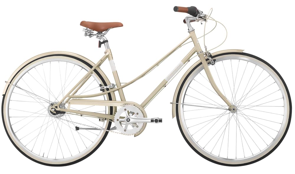 Retro Lady Bicicletta da città Crosswave 46480290000017 No. figura 1