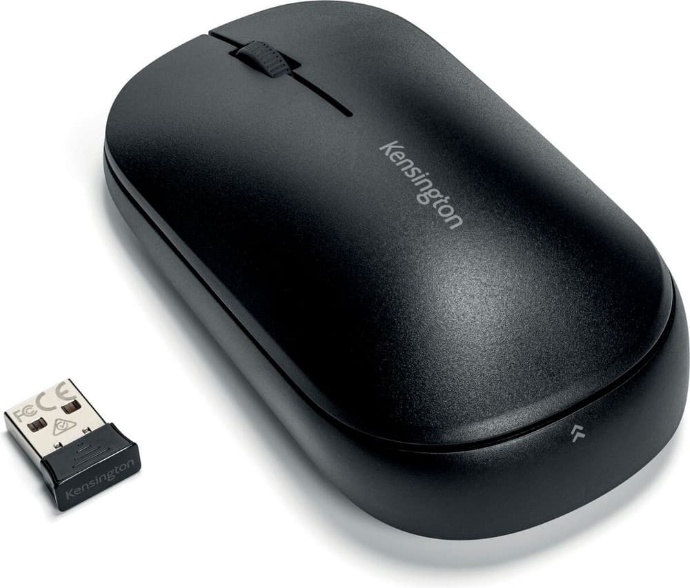 SureTrack Dual Wireless Mouse Maus Kensington 785302432533 Bild Nr. 1