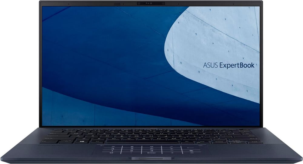 ExpertBook B9 Clamshell B9400CBA-KC0504X, Intel i7, 16 GB, 512 GB Laptop Asus 785302406502 N. figura 1