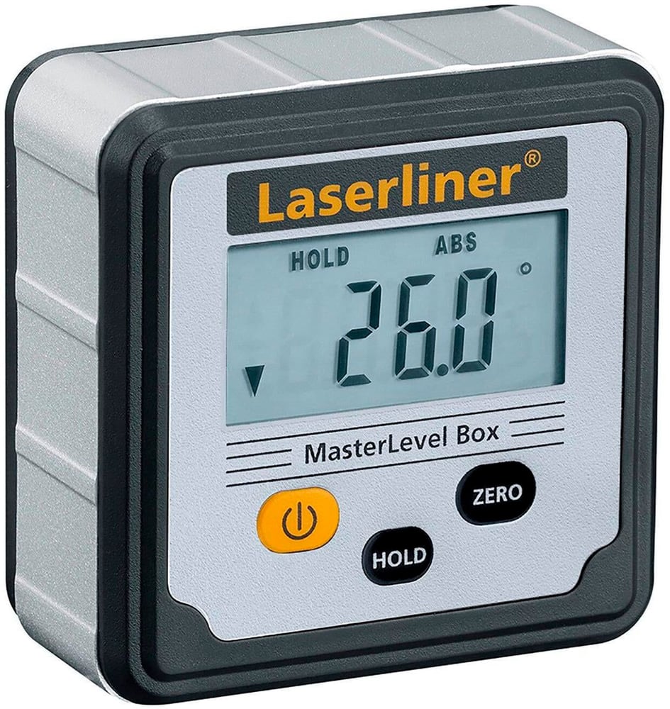 Livella MasterLevel Box Livelle Laserliner 785302415516 N. figura 1