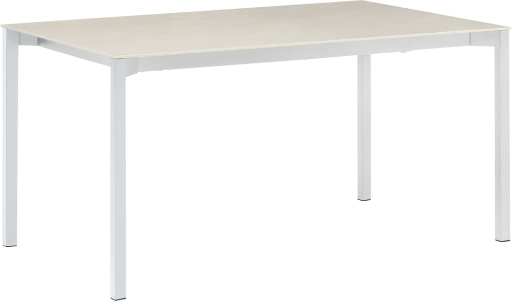MALO Table à rallonge 408108015012 Dimensions L: 150.0 cm x P: 90.0 cm x H: 75.0 cm Couleur DANAE Photo no. 1