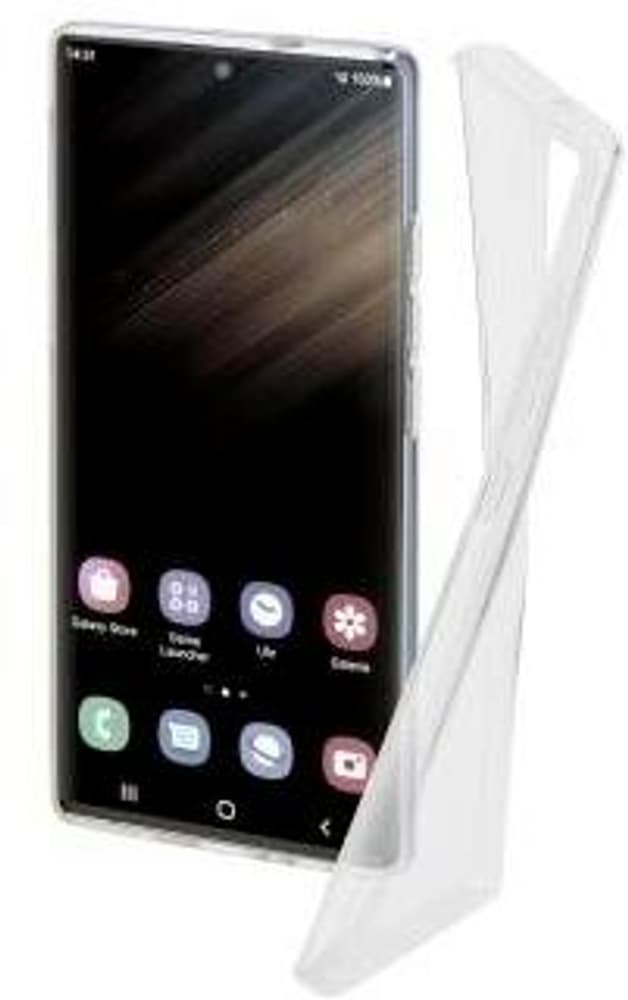 Crystal Clear Samsung Galaxy S23 Ultra, Transparent Cover smartphone Hama 785300184471 N. figura 1