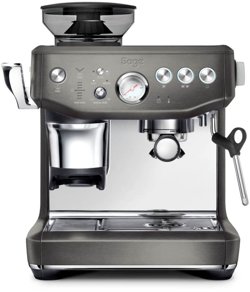 Barista Express Impress Macchina per caffè espresso Sage 785300185618 N. figura 1