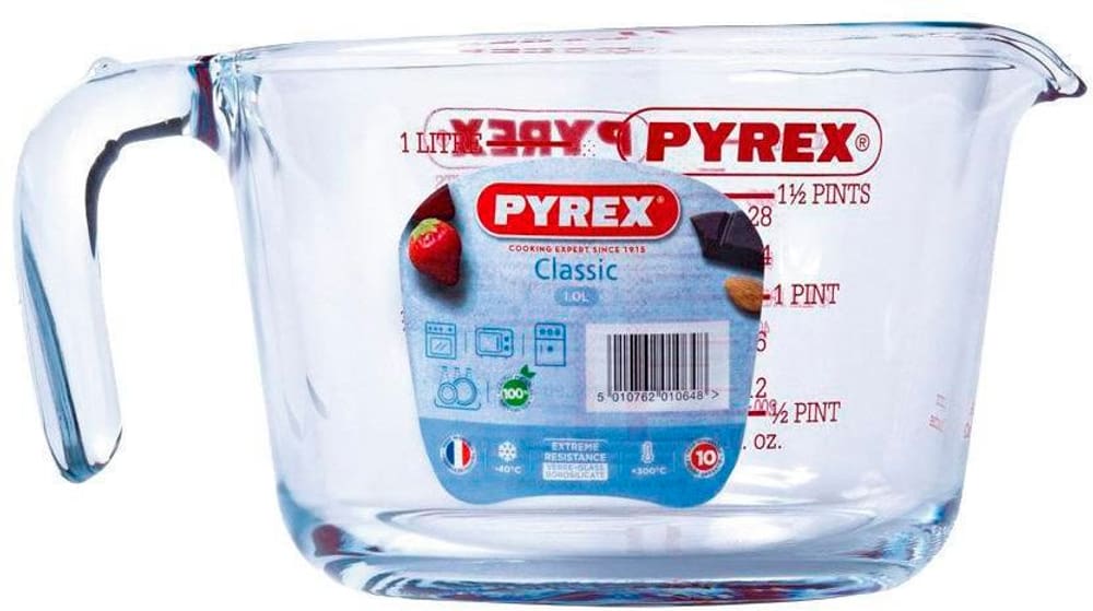 1.0 l Messbecher Pyrex 785302443408 Bild Nr. 1