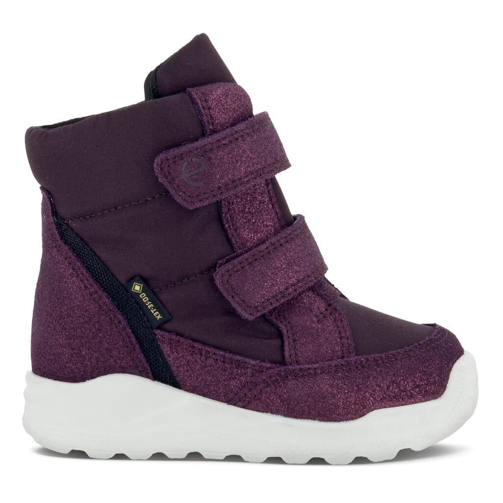 Urban Mini Chaussures d'hiver ECCO 465656529045 Taille 29 Couleur violet Photo no. 1
