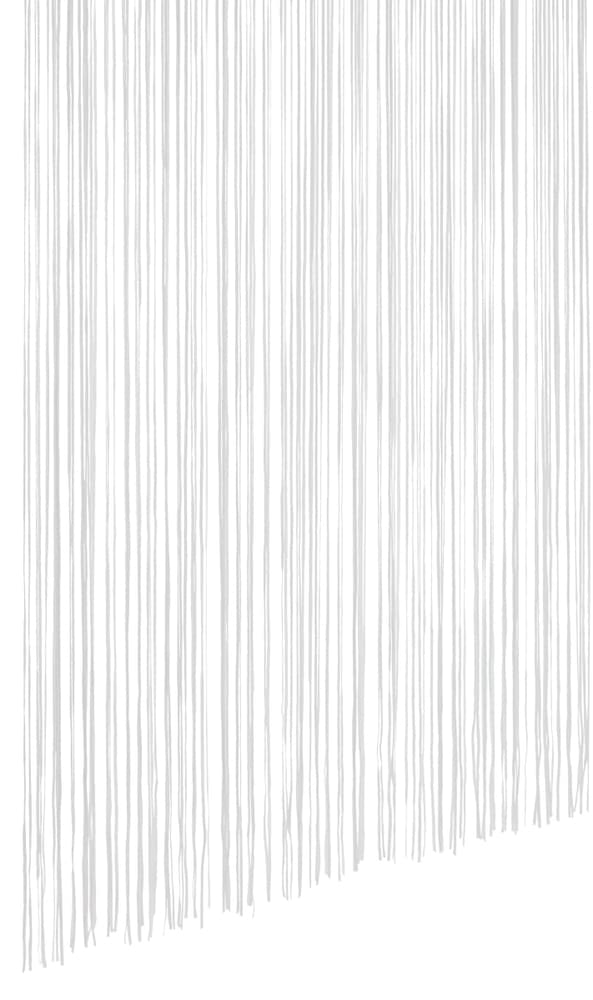 CALISTO Rideau de fils 430281730310 Couleur Blanc Dimensions L: 90.0 cm x H: 245.0 cm Photo no. 1