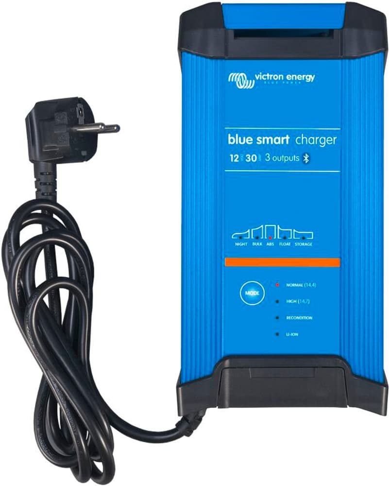 Chargeur Blue Smart IP22 12/30(3) 230V CEE 7/7 Chargeur Victron Energy 614520800000 Photo no. 1