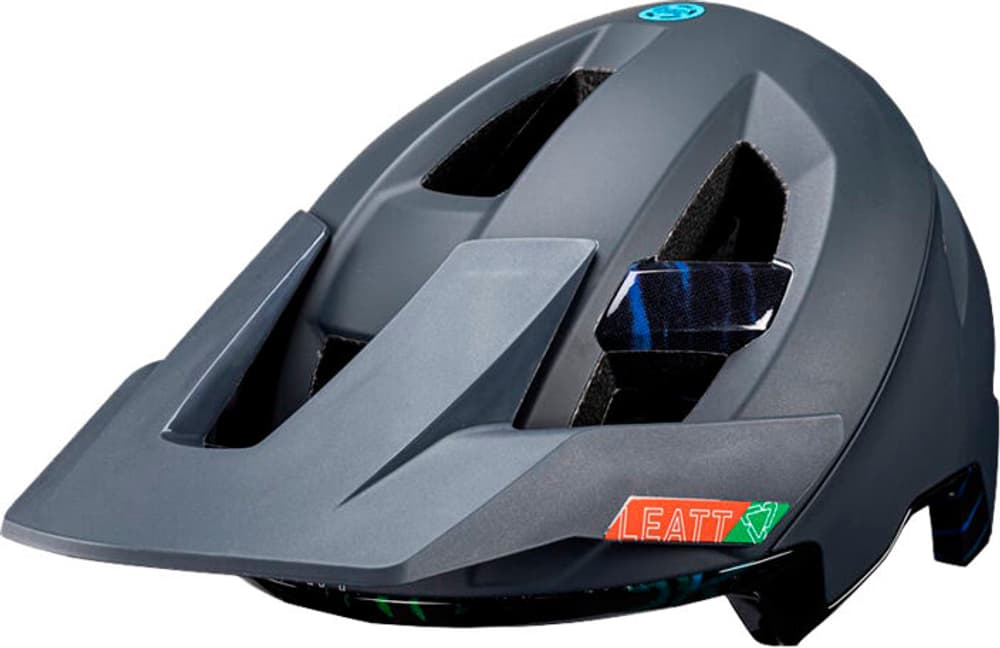 MTB All-MTN 3.0 Helmet Casco da bicicletta Leatt 470915700480 Taglie M Colore grigio N. figura 1