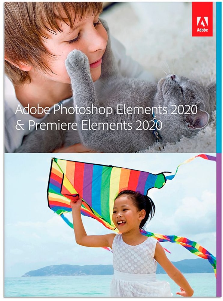 adobe photoshop elements 2020 & premiere elements 2020
