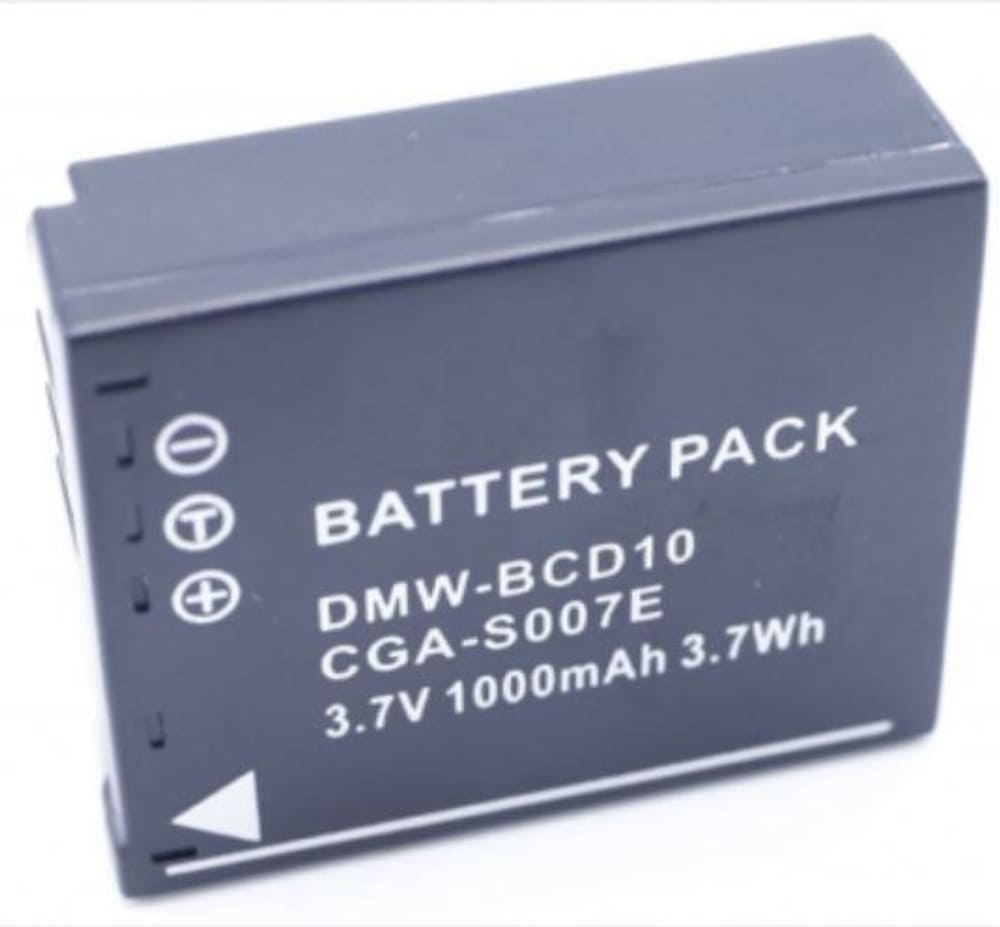 Batterie pour Panasonic 9179328385 Photo n°. 1