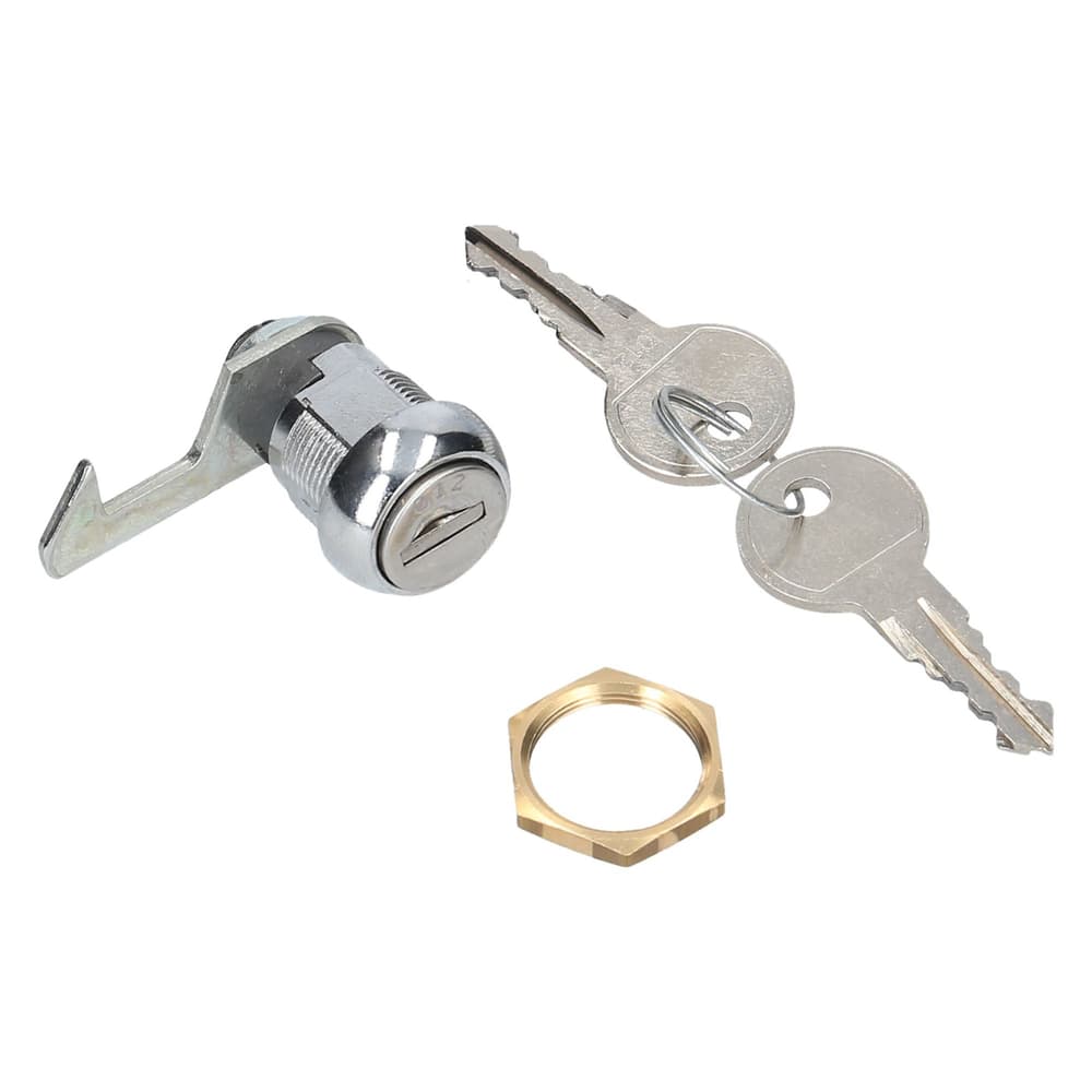 Cilindro serratura con 2 chiavi FISCHER 9000034707 No. figura 1